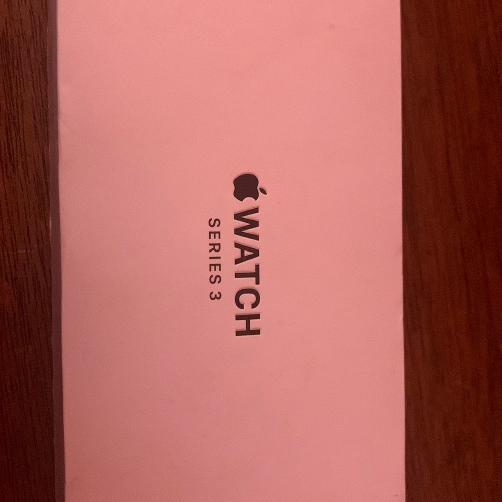 AppleWatch Series 3